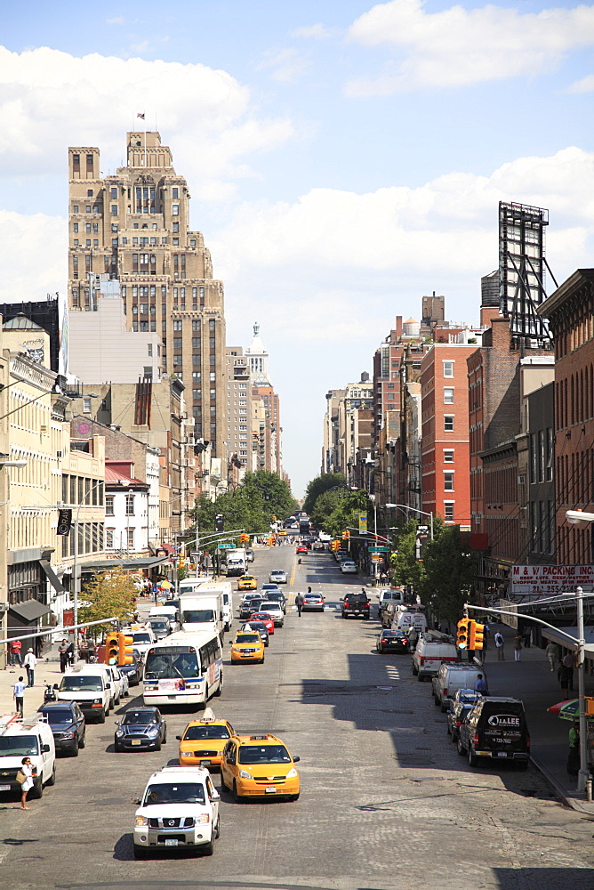 Meatpacking District, trendy Downtown neighborhood, Manhattan, New York City, United States of America, North America