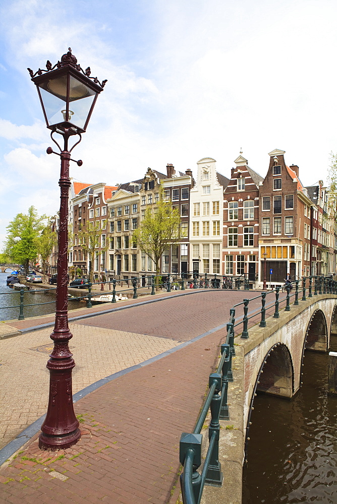 Keizersgracht, Amsterdam, Netherlands, Europe