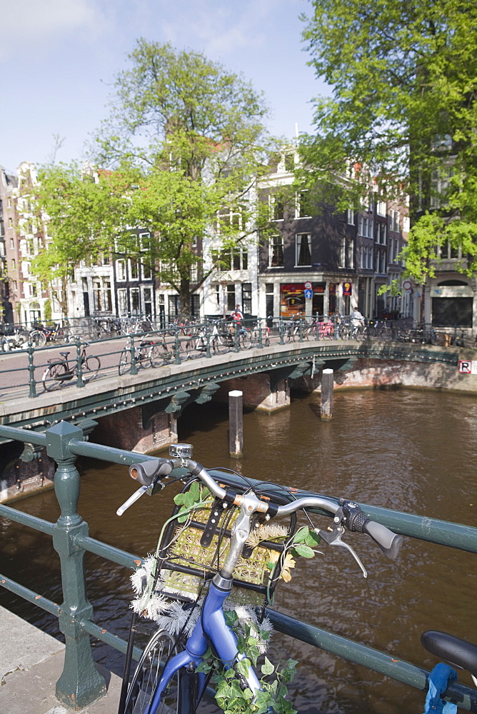 Herengracht, Amsterdam, Netherlands, Europe