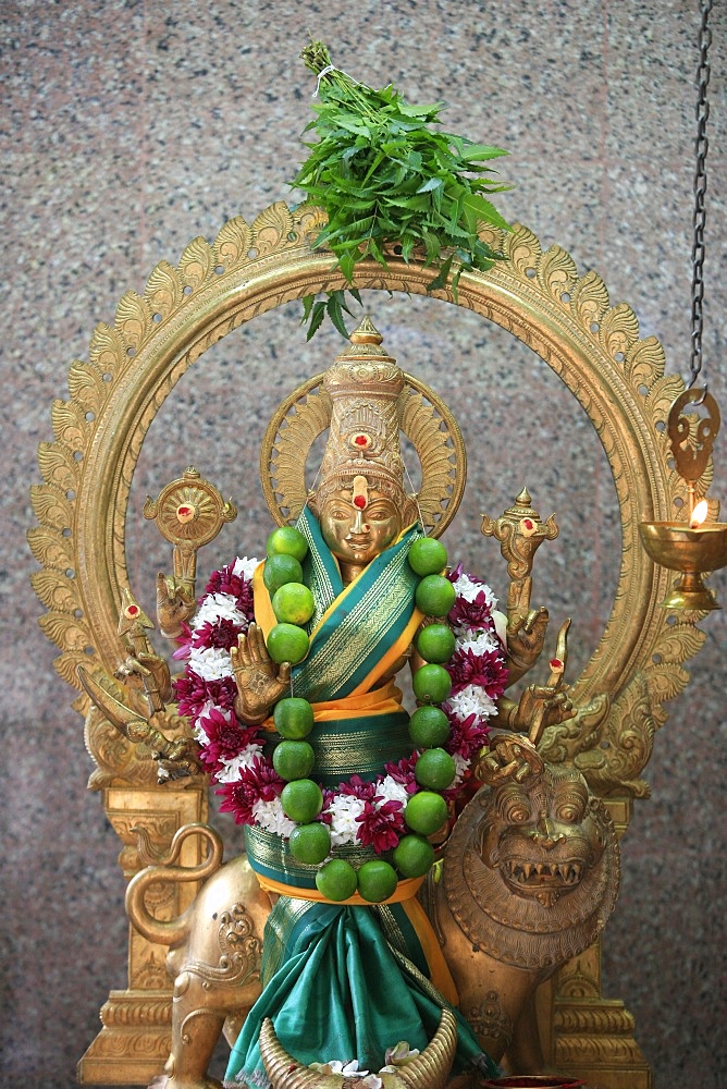 Durga, Kuala Lumpur, Malaysia, Southeast Asia, Asia