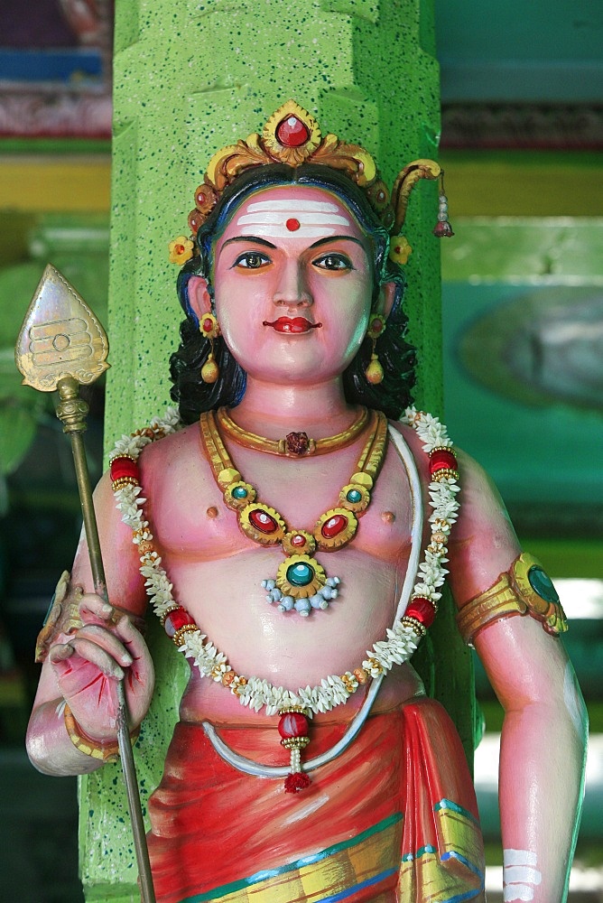 Sri Murugan, Penang, Malaysia, Southeast Asia, Asia