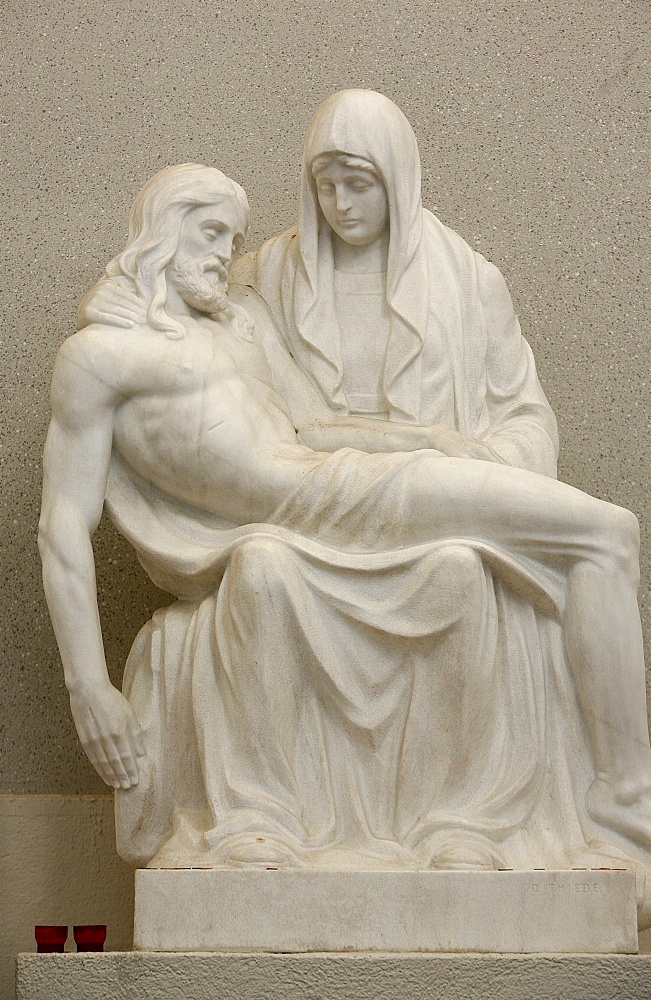 Pieta, Vienna, Austria, Europe