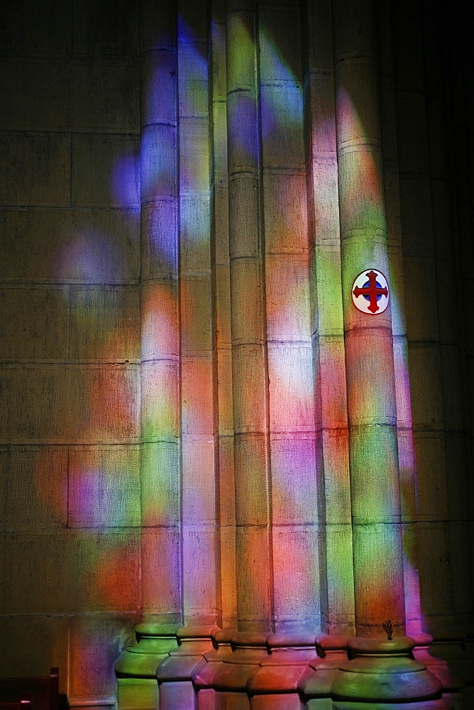 Buen Pastor cathedral, San Sebastian, Euskadi, Spain, Europe