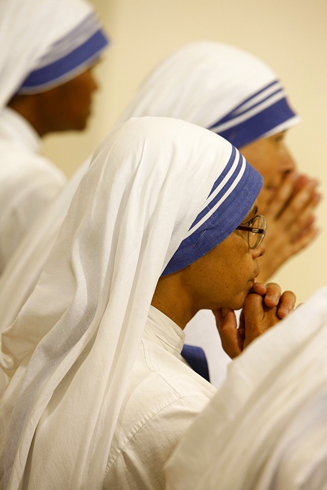 Missionaries of Charity, Beit Jala, Palestine National Authority, Middle East