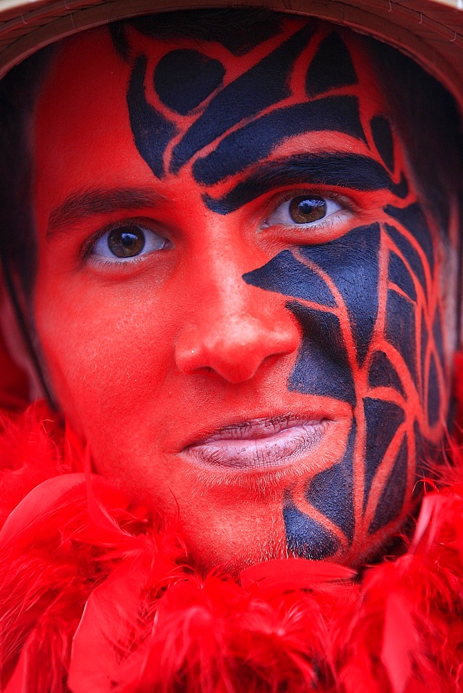 Dunkerque carnival, Dunkirk, Pas de Calais, France, Europe