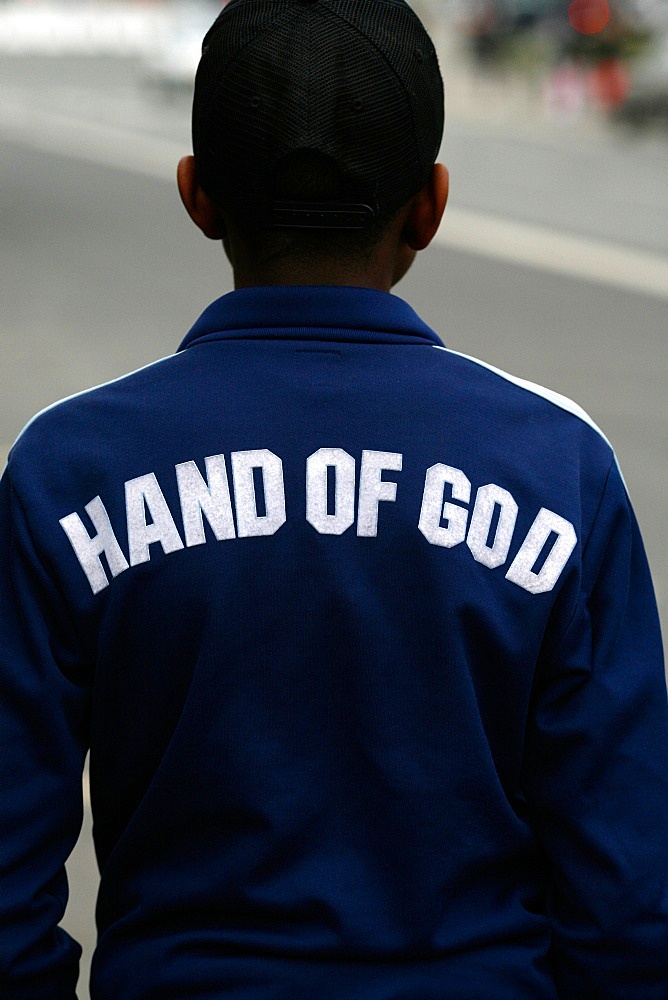 Sweat shirt, Paris, France, Europe