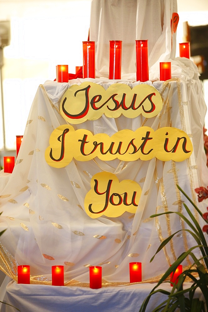 Eucharistic adoration during World Youth Day, Sydney, New South Wales, Australia, Pacific