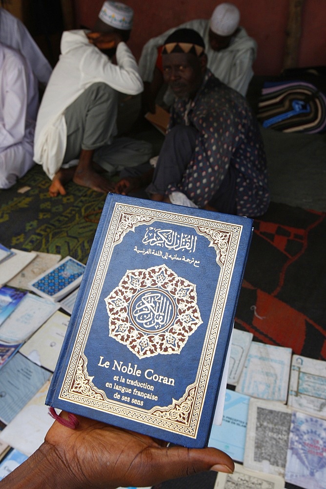 Koran, Lome, Togo, West Africa, Africa