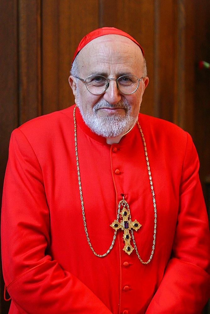 Mgr Emmanuel III Delly, Paris, France, Europe