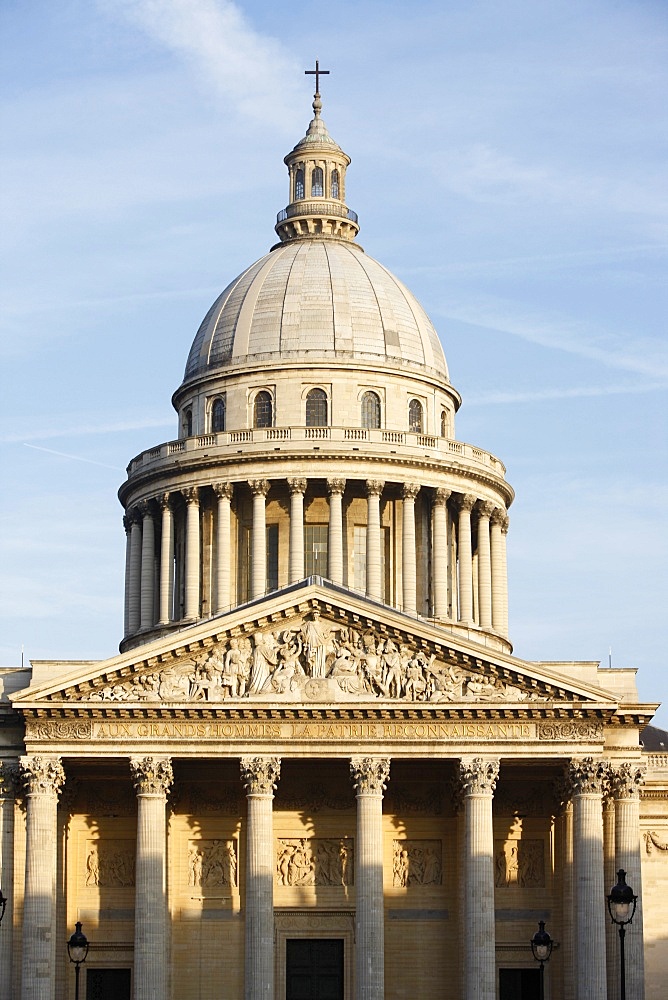 The Pantheon, Paris, France, Europe