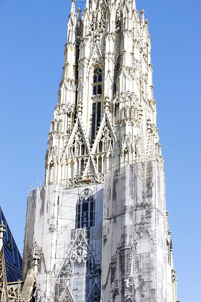 St. Stephen's Cathedral, Vienna, Austria, Europe