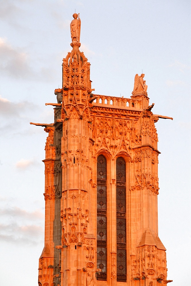 Saint Jacques tower, Paris, France, Europe