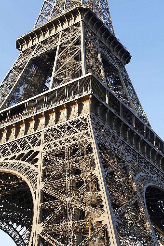 Eiffel tower, Paris, France, Europe