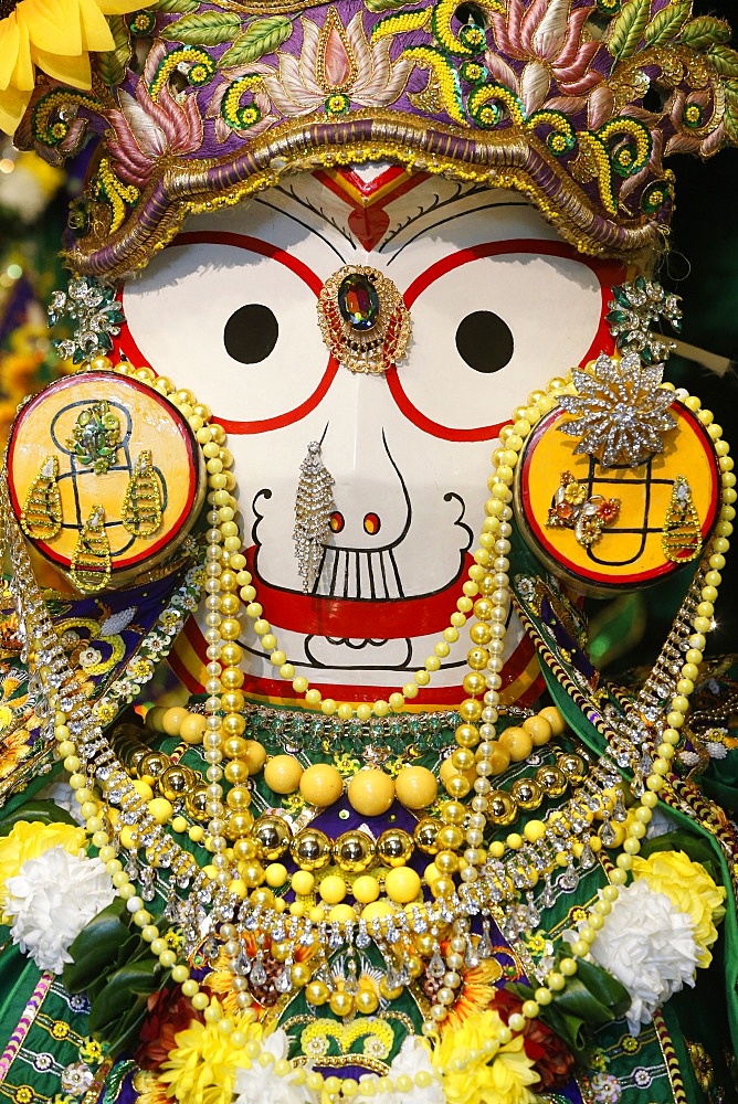 Jagannath, Sarcelles, Val d'Oise, France, Europe