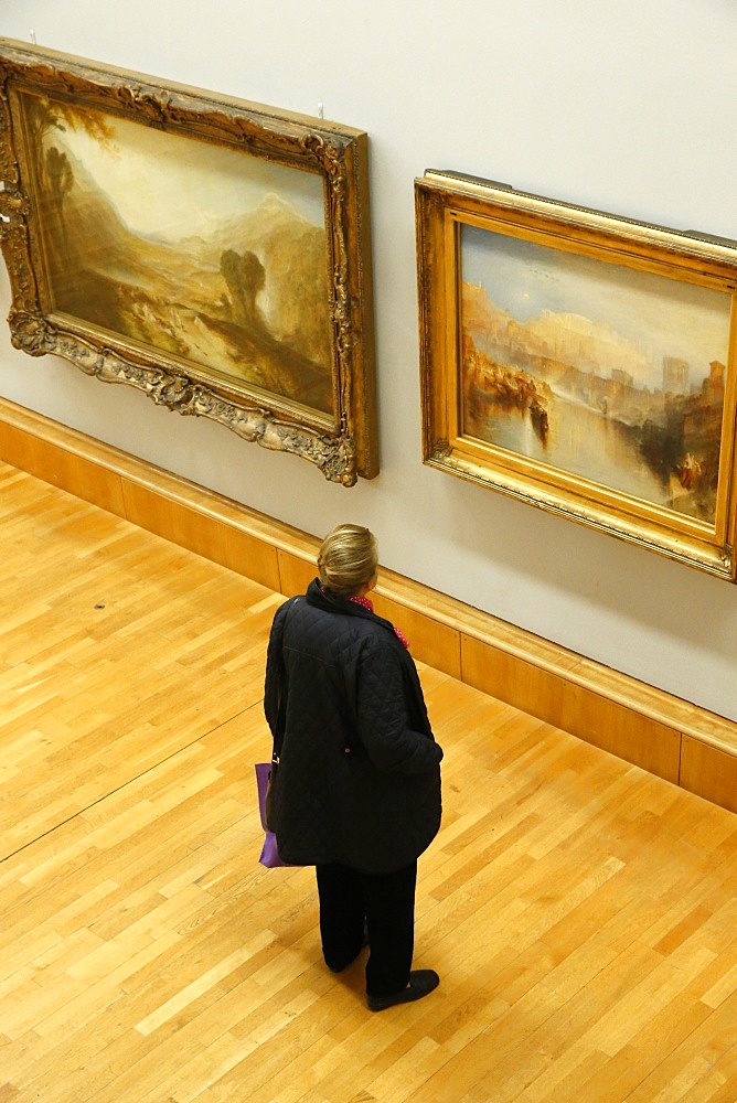 The Tate Gallery, London, England, United Kingdom, Europe