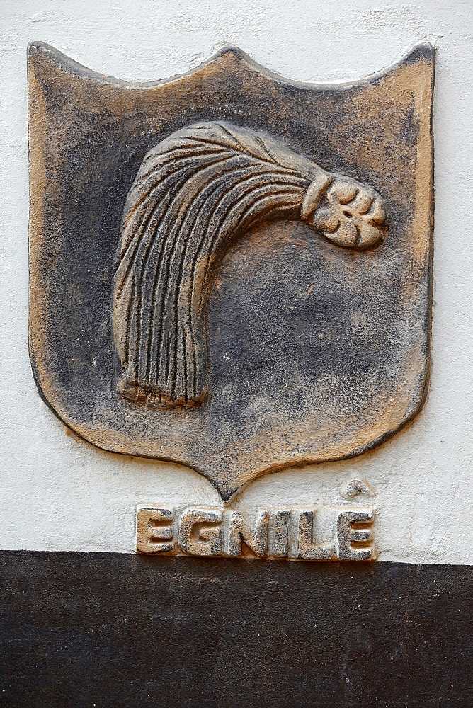 Voodoo god Egnile, Ouidah, Benin, West Africa, Africa