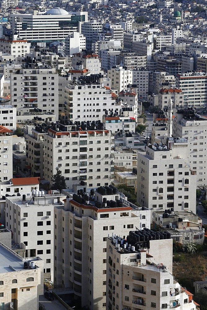 Nablus city, West Bank, Palestinian Territories, Middle East