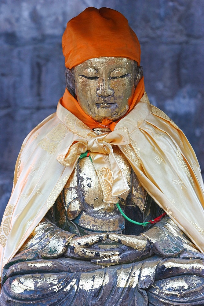 Buddha, Beijing, China, Asia