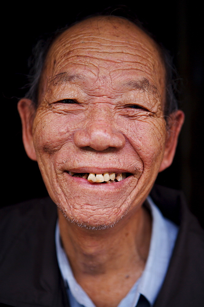 Boat builder, Hoi An, Vietnam, Indochina, Southeast Asia, Asia