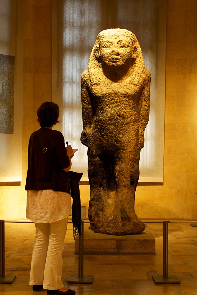 National Museum, Beirut, Lebanon, Middle East