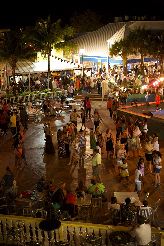 In the Lucaya Harbour area on Grand Bahama Island, Bahamas, West Indies, Caribbean, Central America