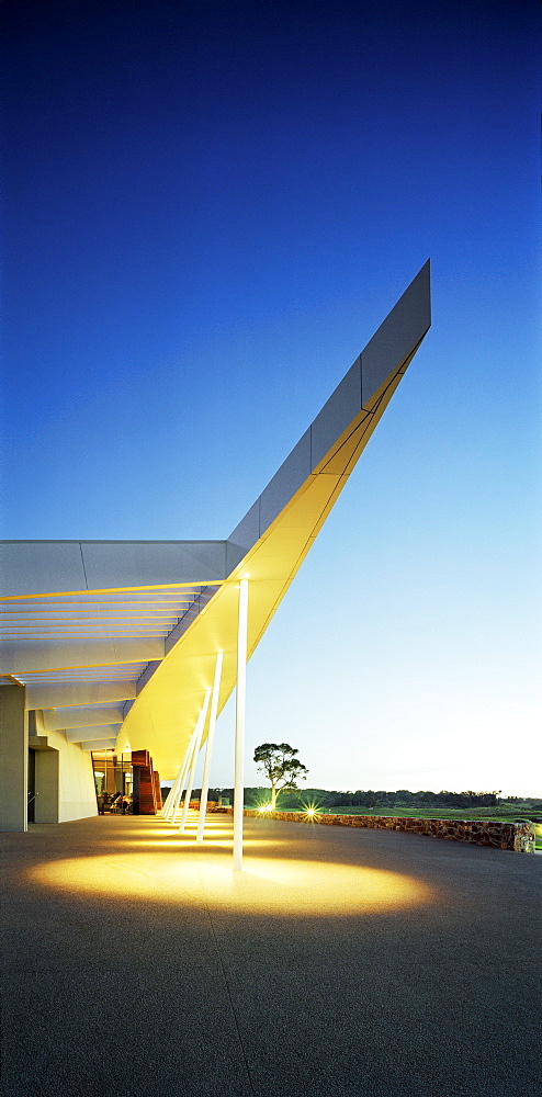 Moonah Links Golf Course, Victoria, Australia, Pacific