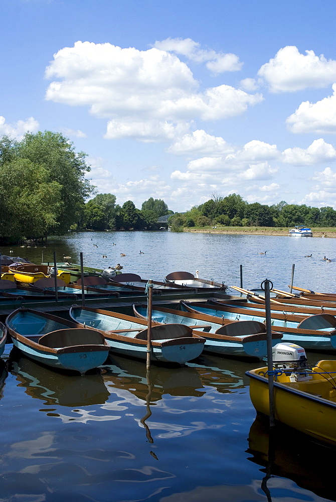 The Thames, Windsor, Berkshire, England, United Kingdom, Europe