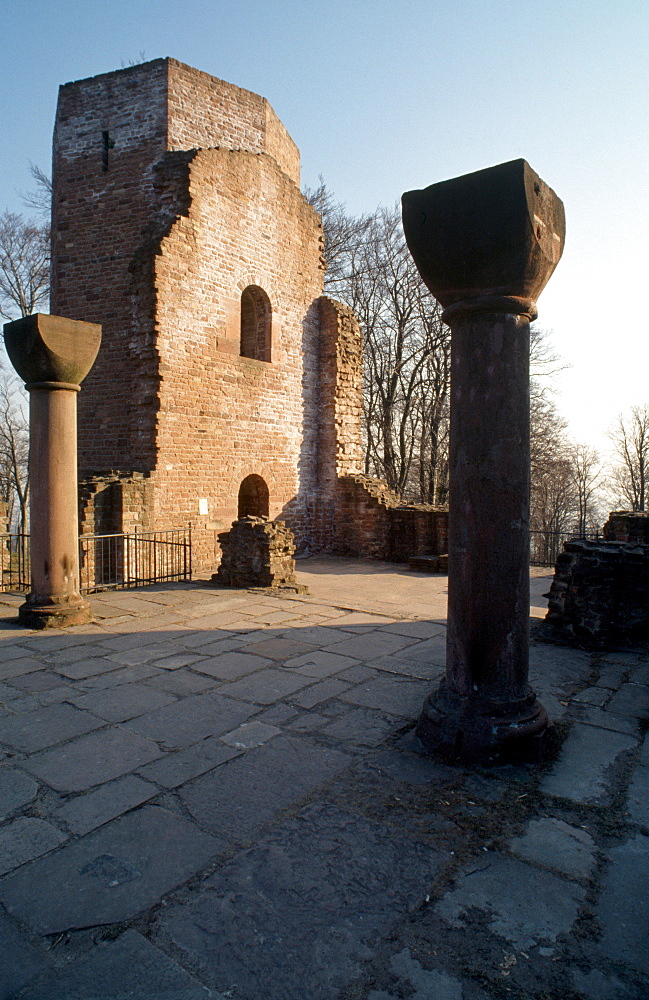 Heiligenberg, Heidelberg, Baden-Wurttemberg, Germany, Europe