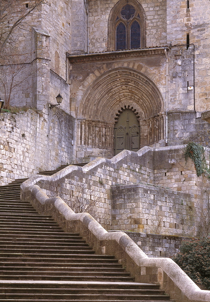 San Pedro de la Rua, Estella, Navarra, Spain, Europe