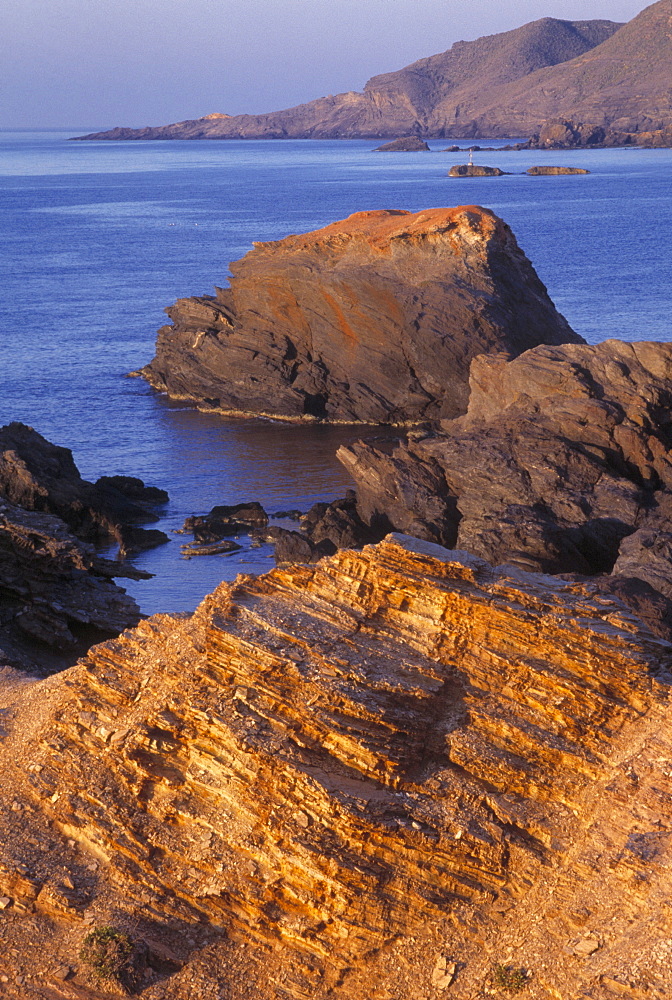 Cabo de Palos, La Manga, Valencia, Spain, Europe