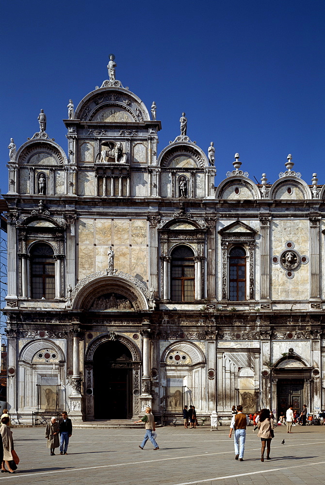 Venice, UNESCO World Heritage Site, Veneto, Italy, Europe