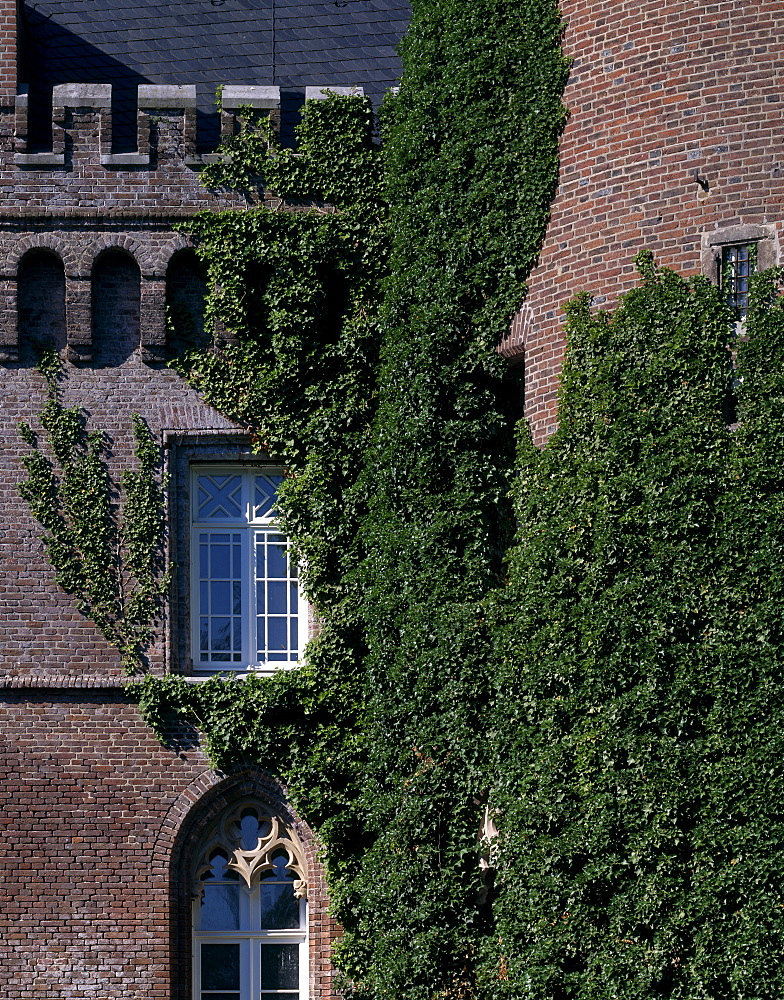 Schloss, Moyland, Nordrhein-Westfalen, Germany, Europe