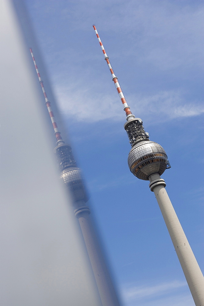 Fernsehturm (Television Tower), Berlin, Germany, Europe