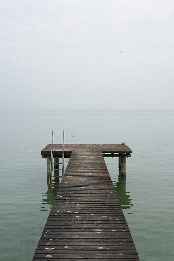 Lake Garda, Italian Lakes, Italy, Europe