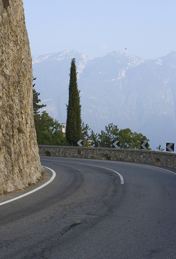 Lake Garda, Italy, Europe