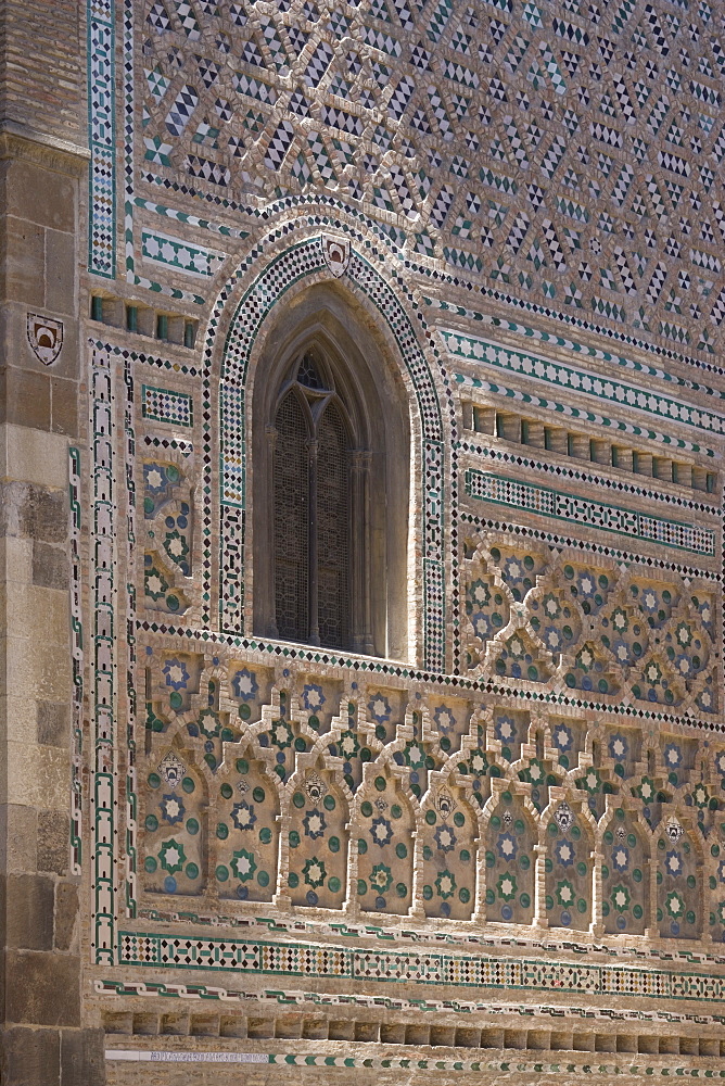 La Seo Cathedral, UNESCO World Heritage Site, Zaragoza, Aragon, Spain, Europe