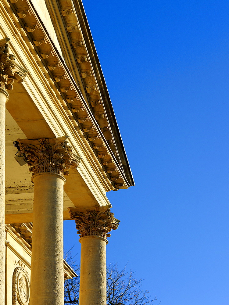 Holburne Museum, Bath, Avon, England, United Kingdom, Europe