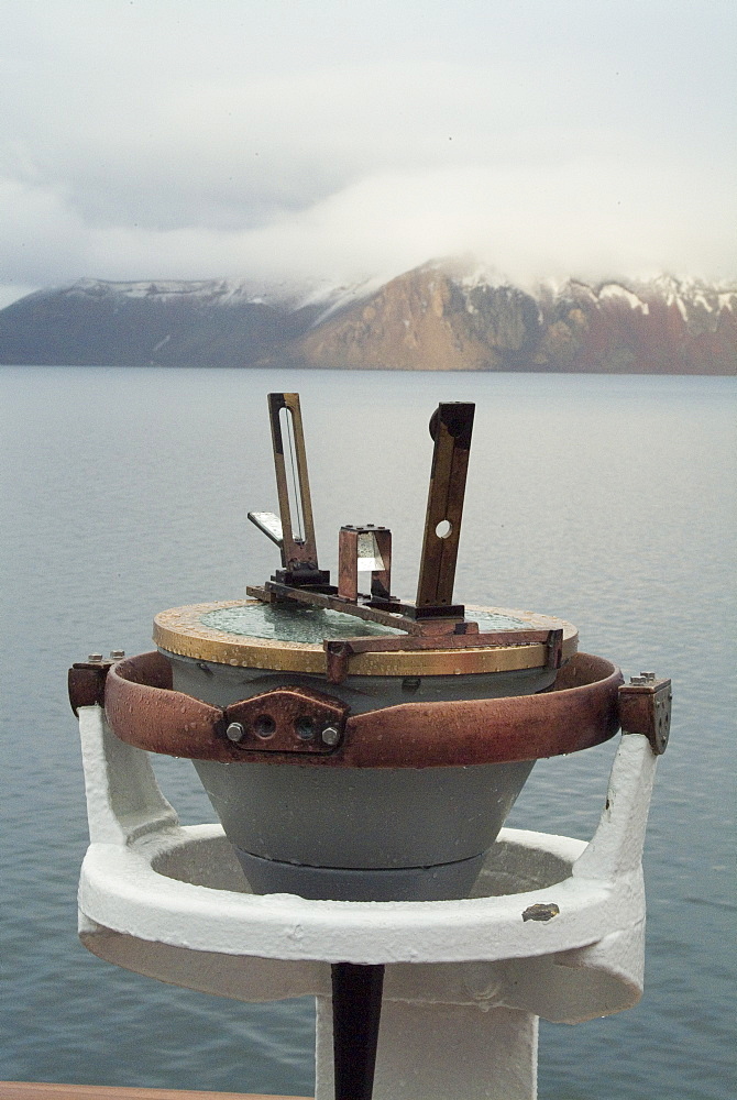 Deception Island, Antarctica, Polar Regions