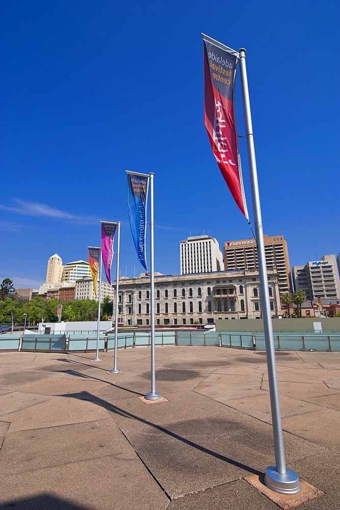 Adelaide Festival Centre, South Australia, Australia, Pacific