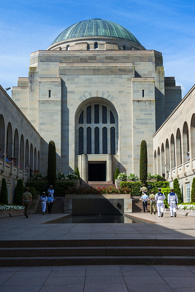 Australian War Memorial, Canberra, Australian Capital Territory, Australia, Pacific