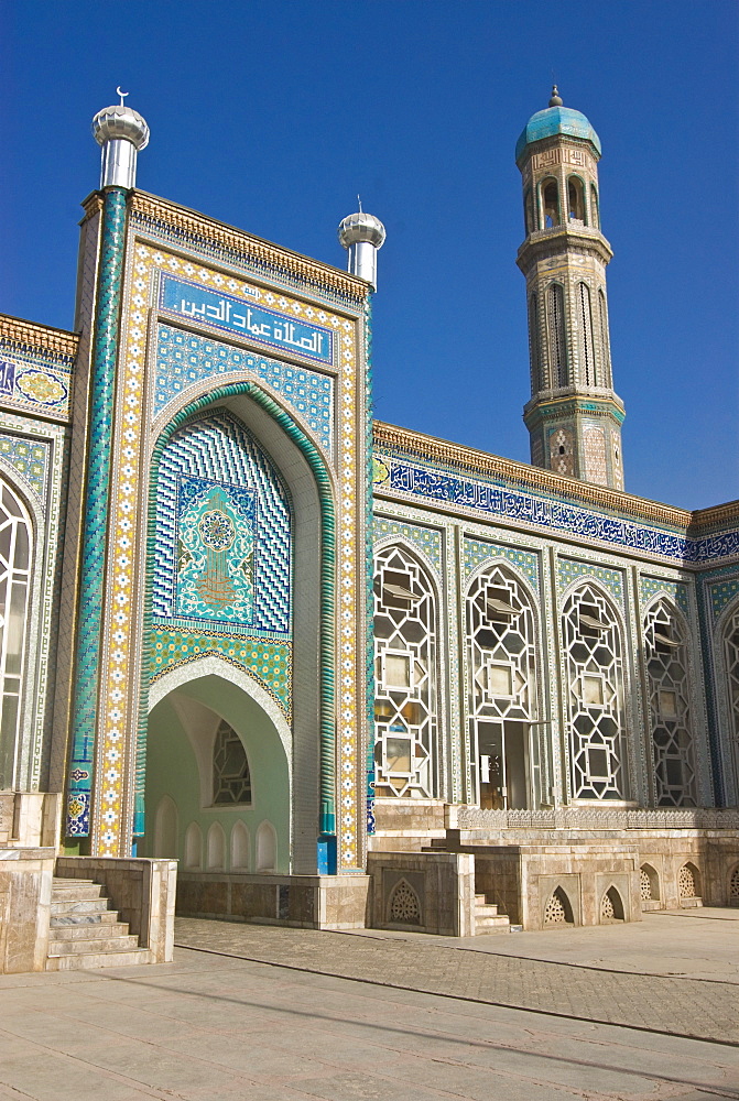 Haji Jakoub Mosque, Dushanbe, Tajikistan, Central Asia