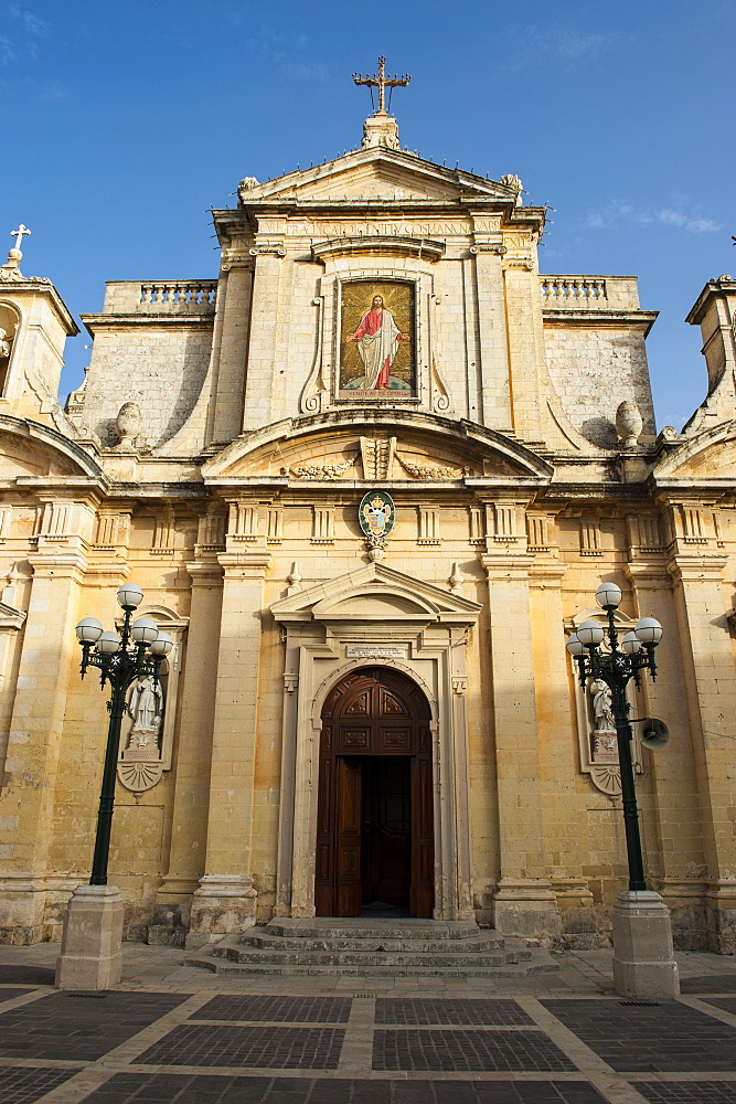 St. Paul church, Rabat, Malta, Europe 