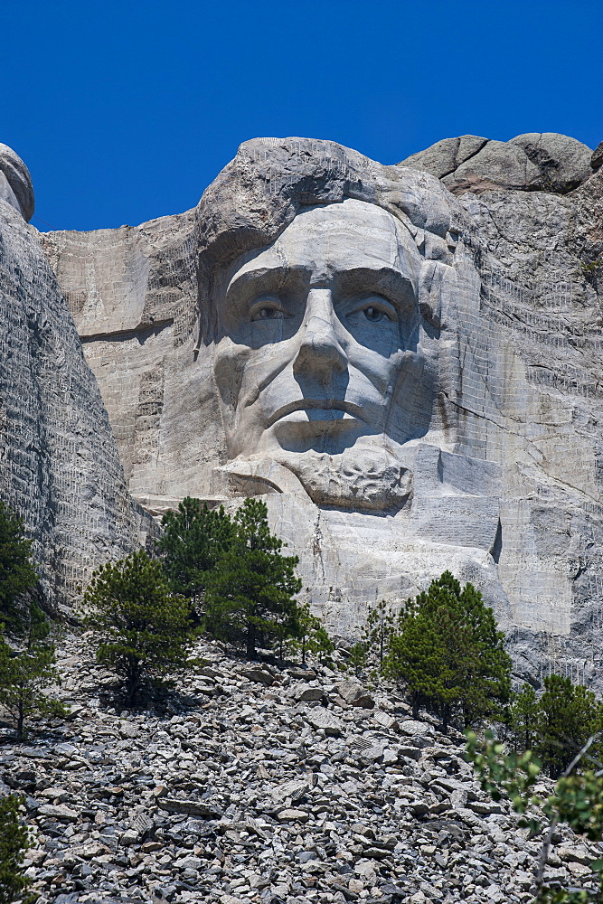 Mount Rushmore, South Dakota, United States of America, North America 