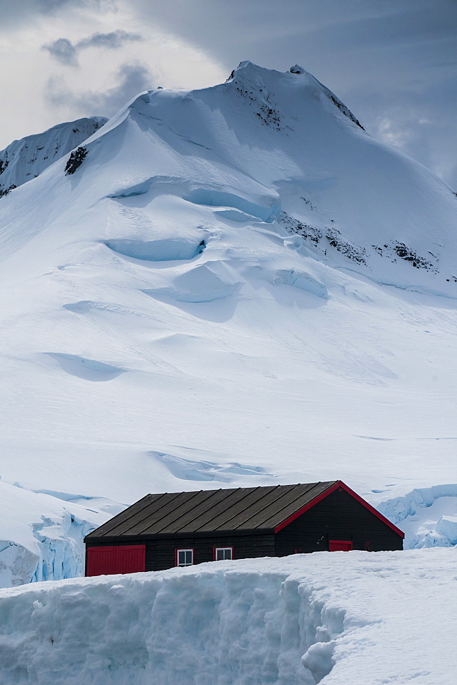 Port Lockroy research station, Antarctica, Polar Regions