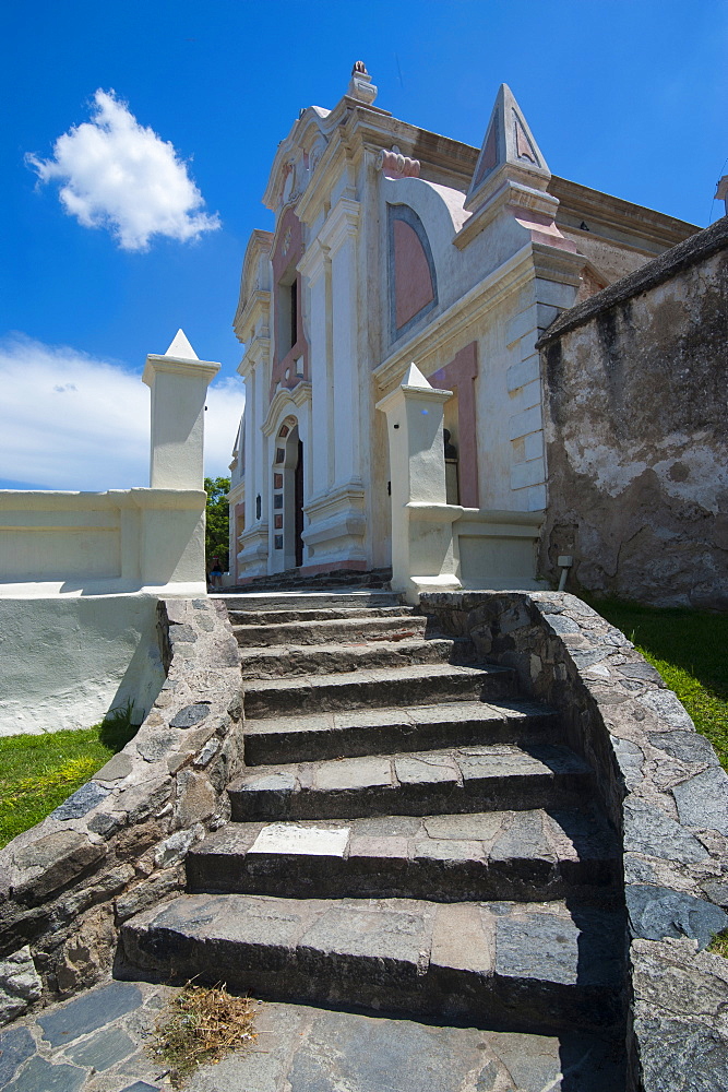 Jesuit Block in Alta Garcia, UNESCO World Heritage Site, Argentina, South America