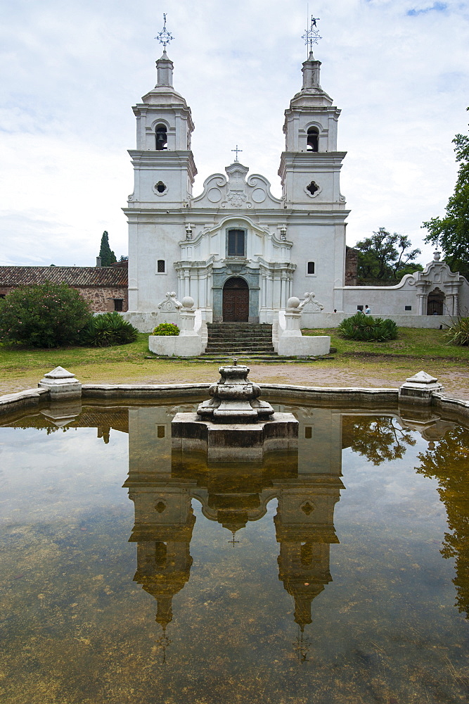 Jesuit Mission Santa Catalina, UNESCO World Heritage Site, Argentina, South America