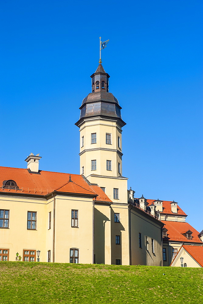 Nesvizh Castle, UNESCO World Heritage Site, Belarus, Europe