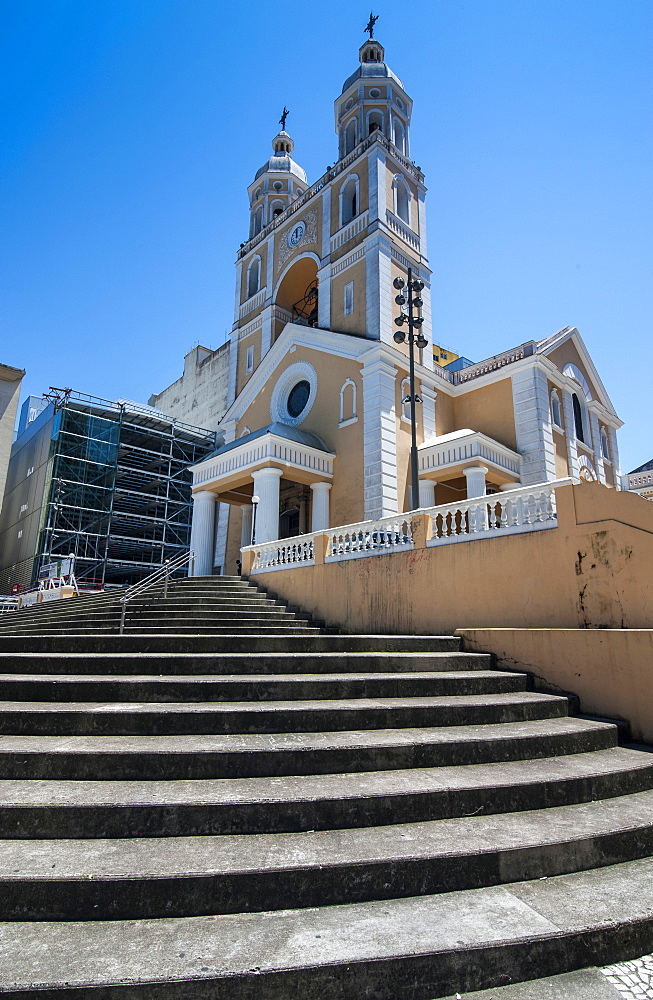 Catedral Metropolitan, Florianopolis, Santa Catarina State, Brazil, South America 