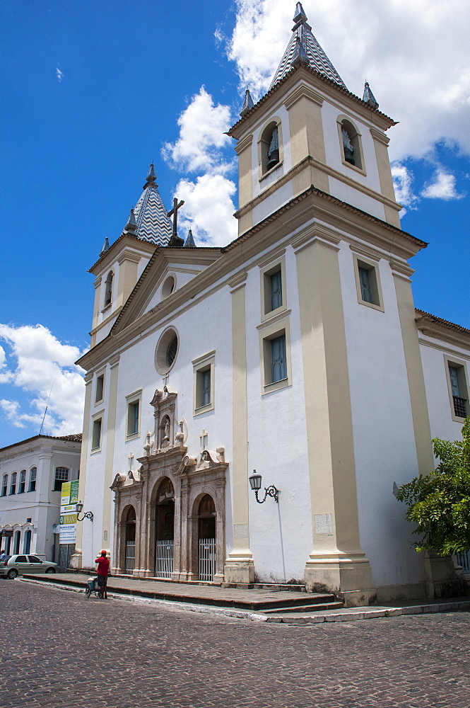 Cachoeira near Salvador da Bahia, Bahia, Brazil, South America 