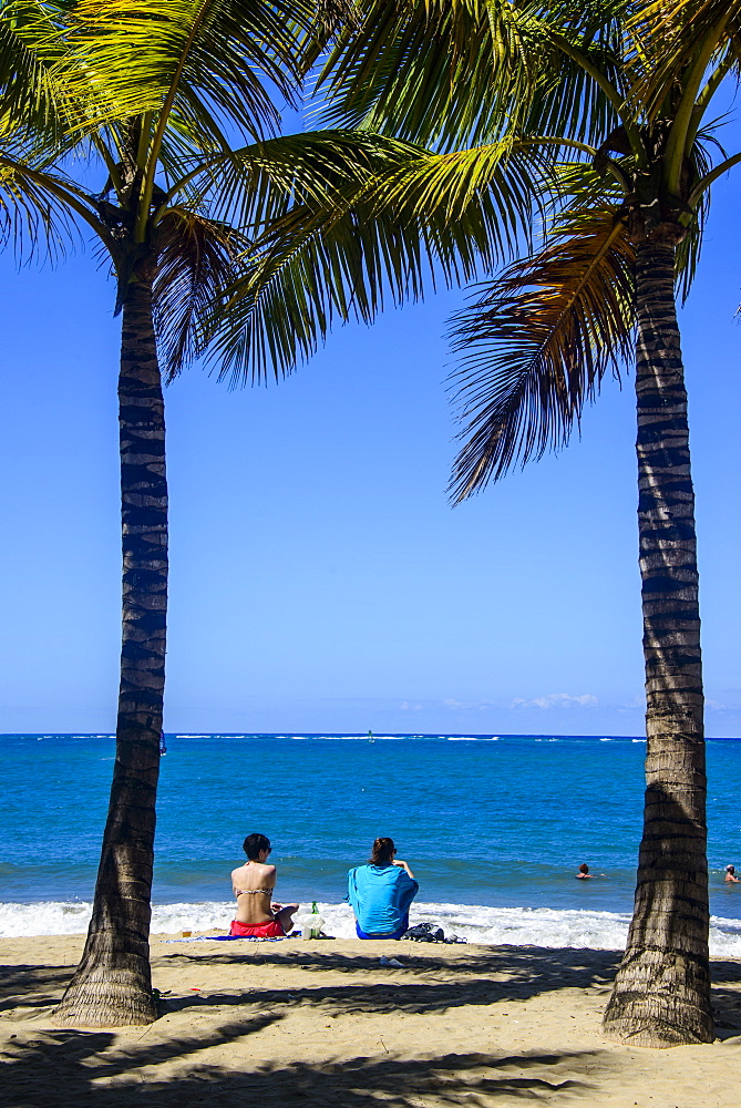 Cabarete Beach, Dominican Republic, West Indies, Caribbean, Central America